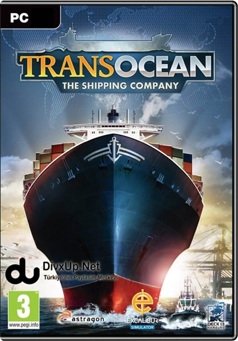 TransOcean – The Shipping Company
