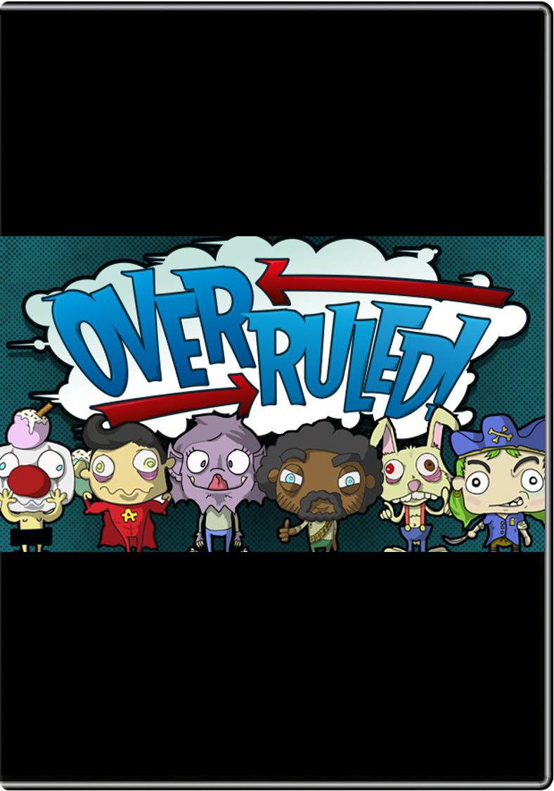 Overruled! 4-Pack