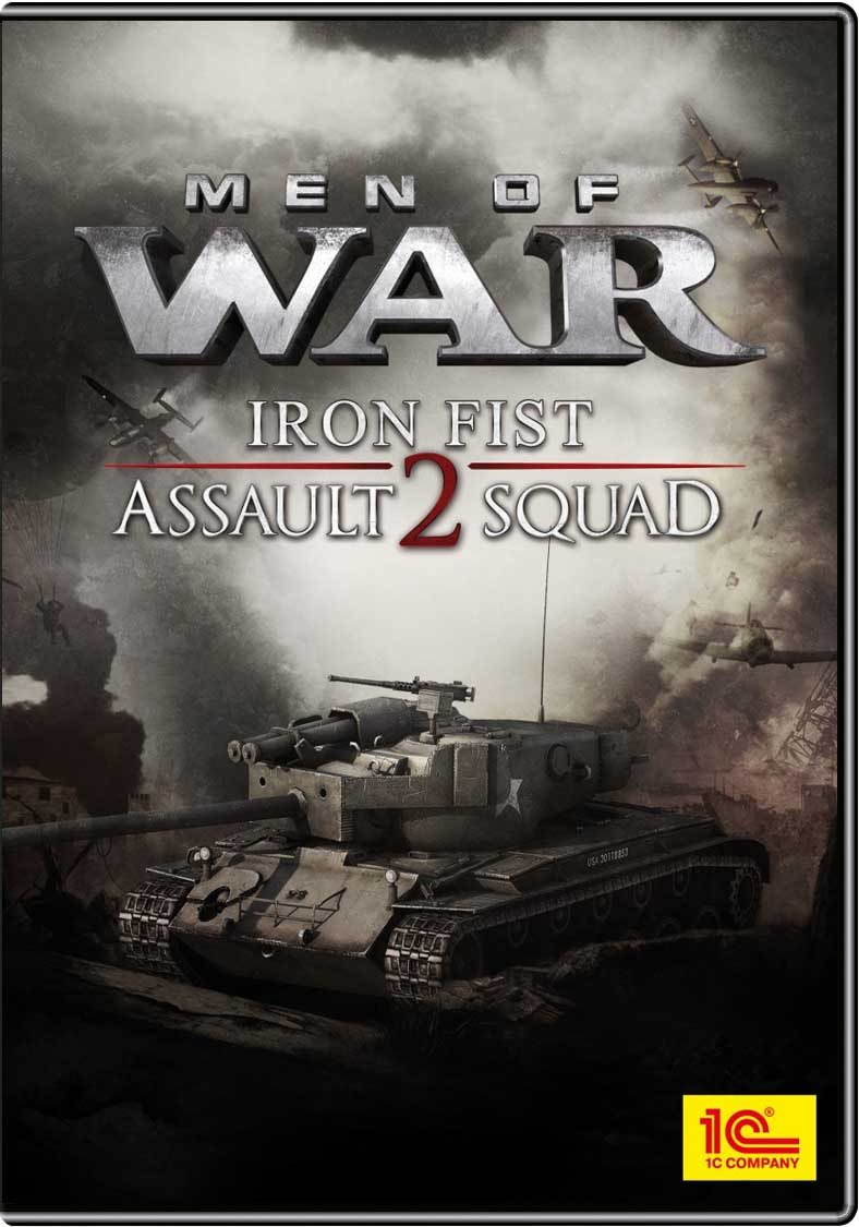 Men of War: Assault Squad 2 – Iron Fist