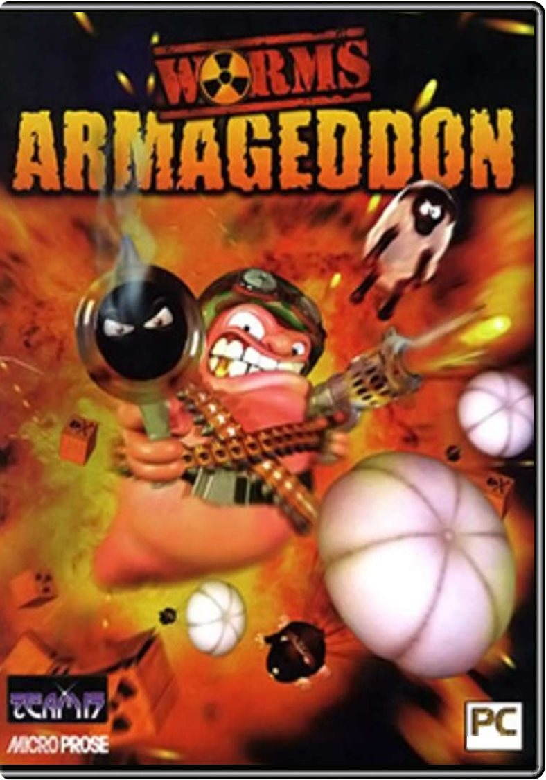 Worms Armageddon