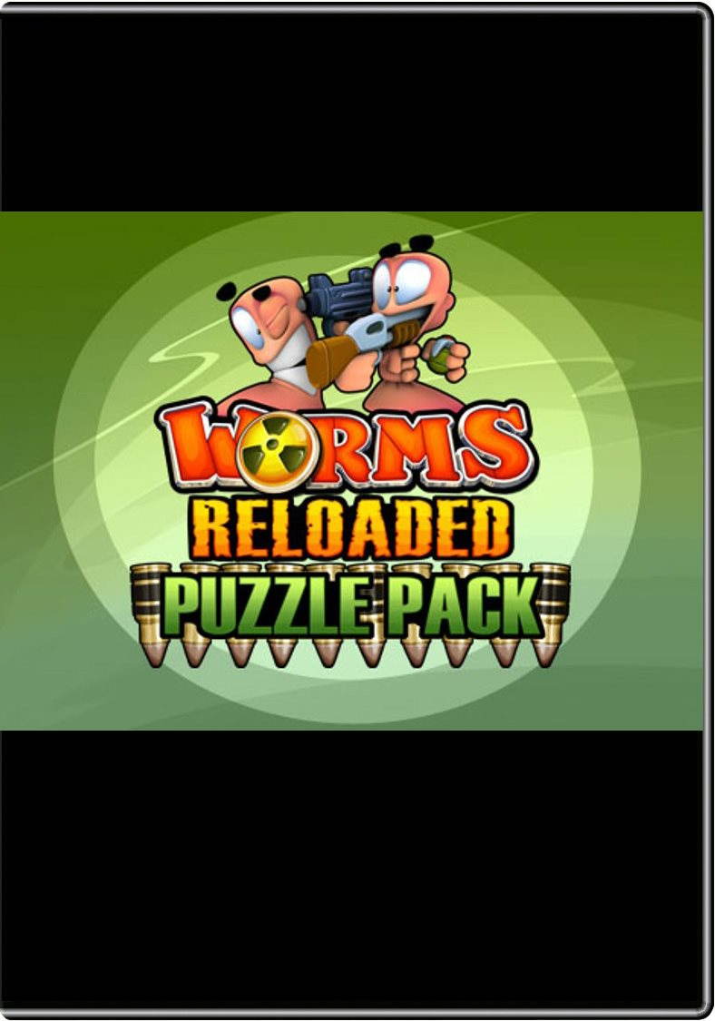 Worms Reloaded – Puzzle Pack