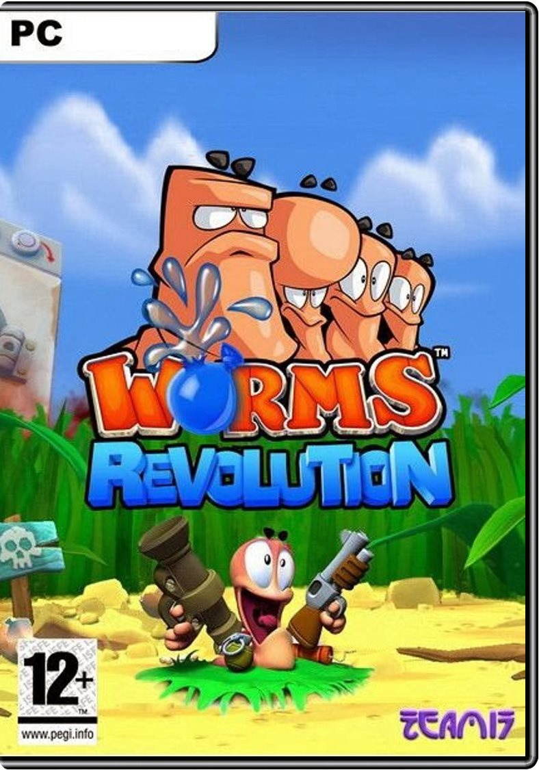 Worms Revolution – Medieval Tales DLC (PC)