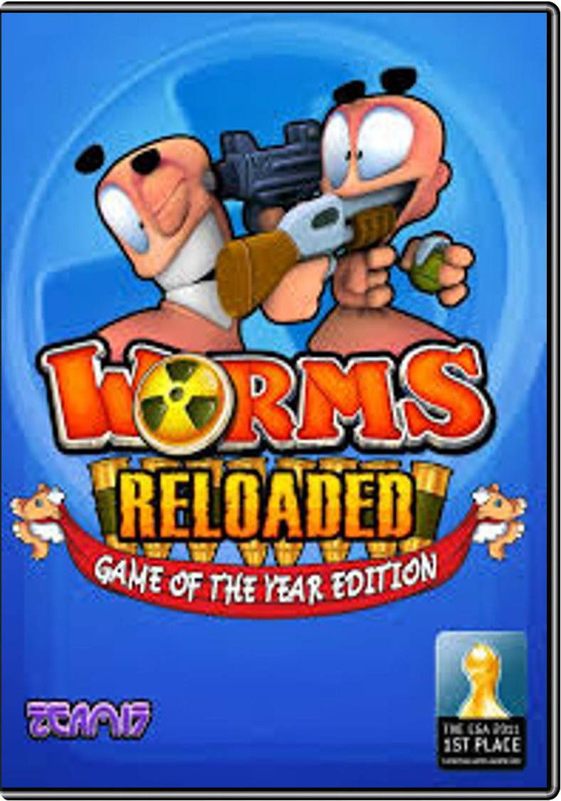 Worms Reloaded – Time Attack Pack DLC