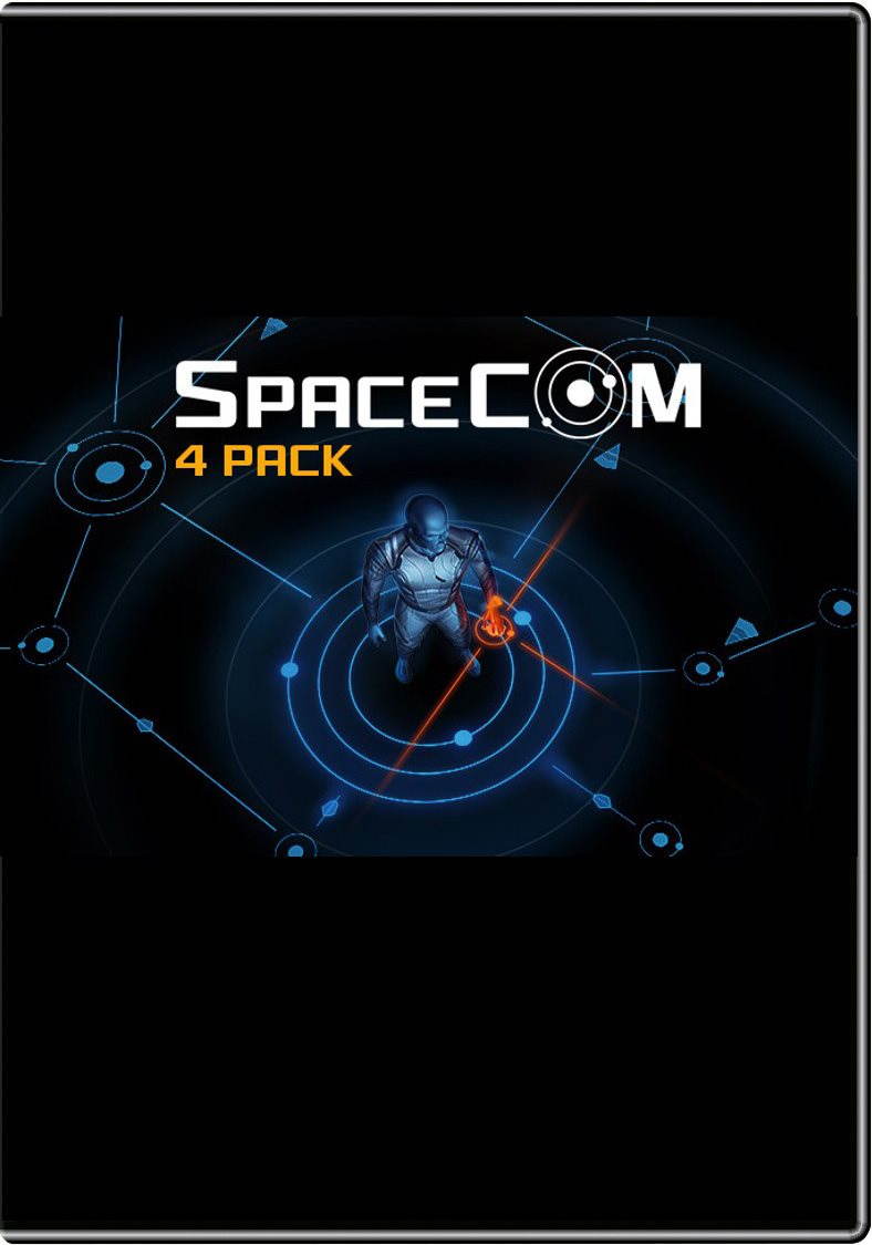 Spacecom 4-Pack