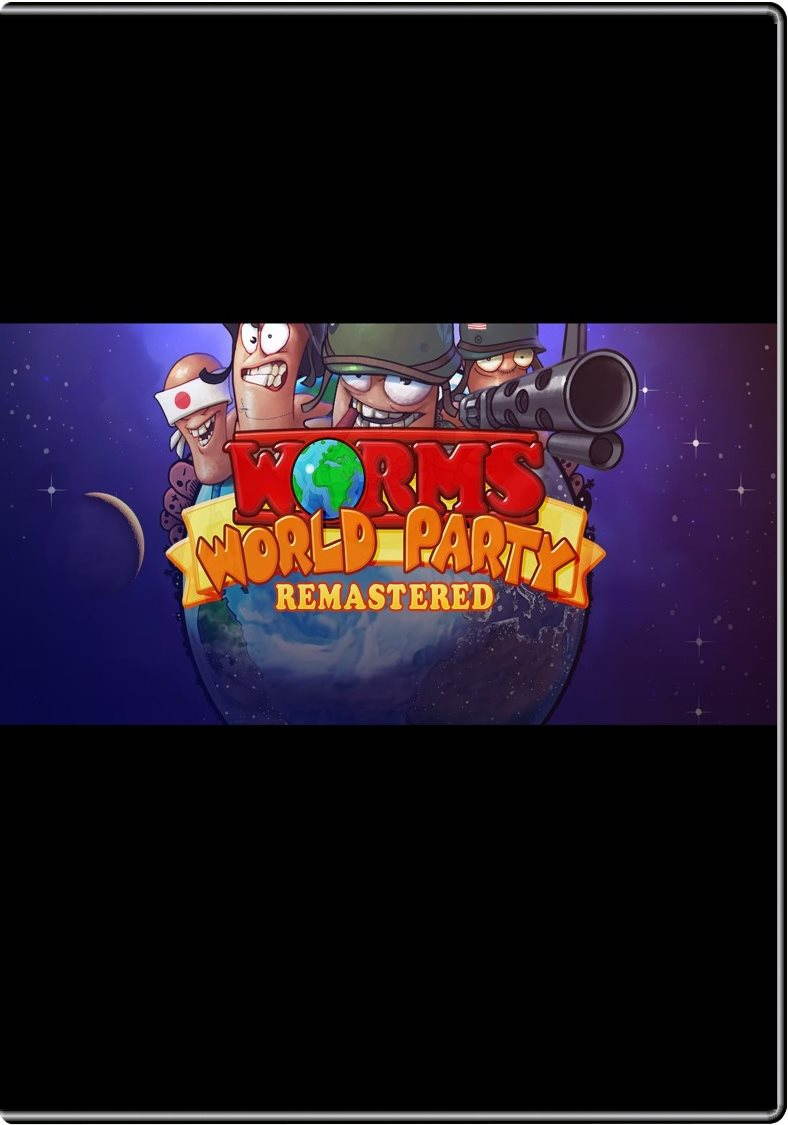 Worms World Party Remastered