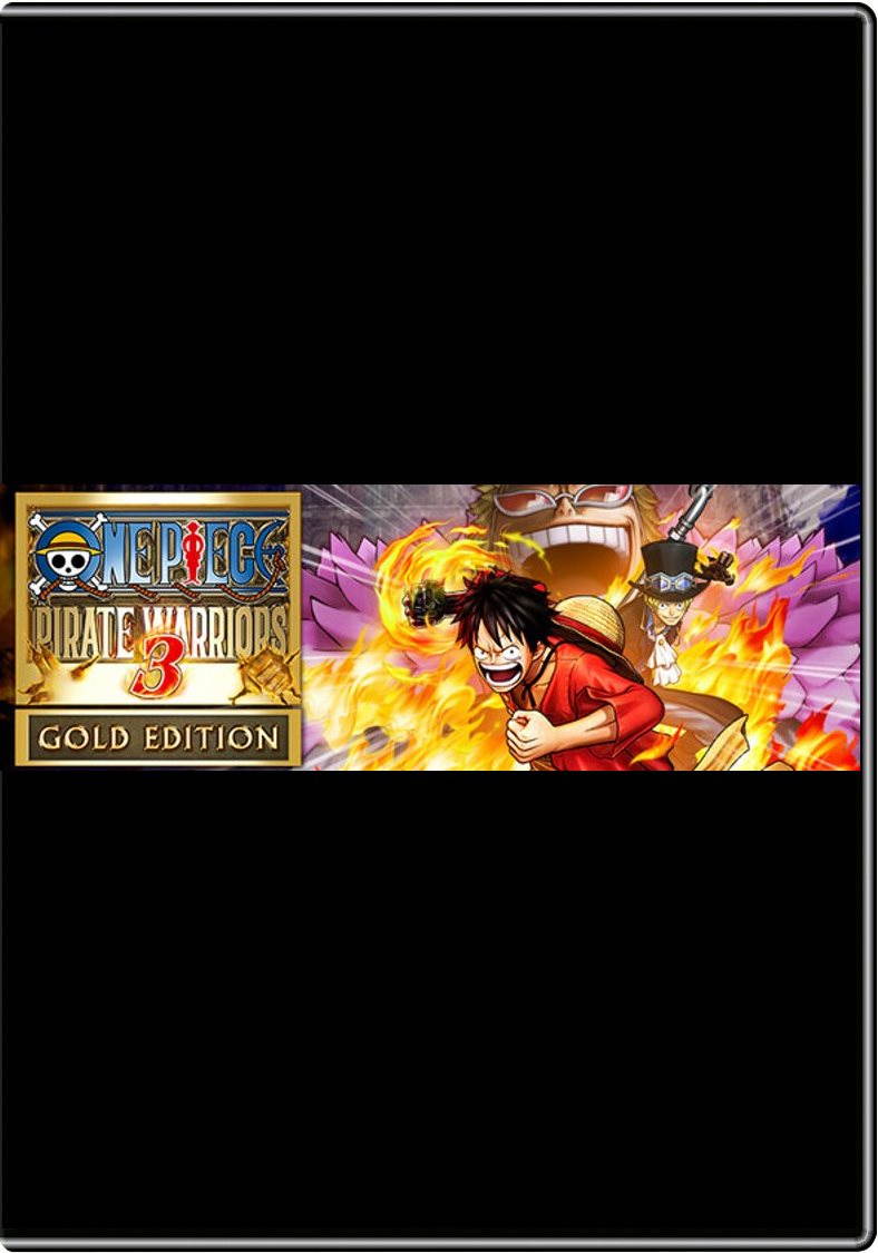One Piece Pirate Warriors 3 Gold Edition