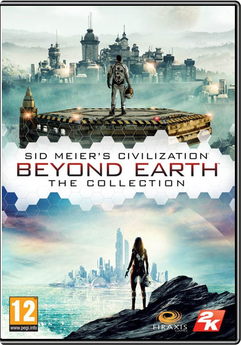 Sid Meier’s Civilization: Beyond Earth – The Collection