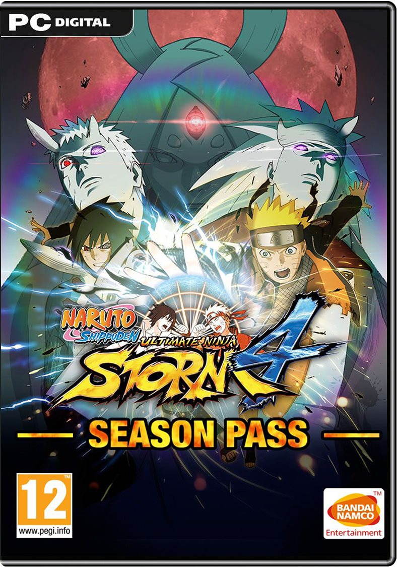 NARUTO STORM 4 – Season Pass (PC)