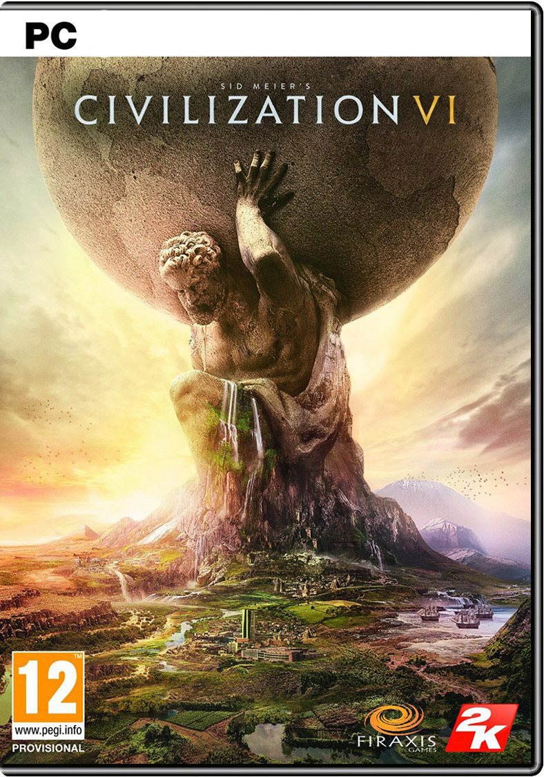 Sid Meier’s Civilization VI – PC DIGITAL