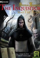 Nicolas Eymerich – The Inquisitor – Book 1: The Plague (PC) DIGITAL