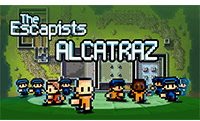 The Escapists – Alcatraz (PC/MAC/LINUX) DIGITAL