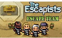 The Escapists – Escape Team (PC/MAC/LINUX) DIGITAL