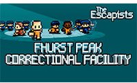 The Escapists – Fhurst Peak Correctional Facility (PC/MAC/LINUX) DIGITAL