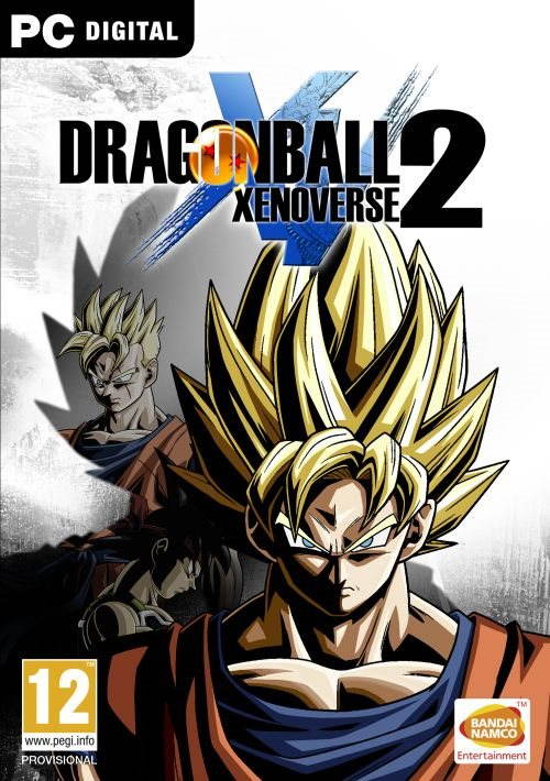 DRAGON BALL XENOVERSE 2 (PC) DIGITAL