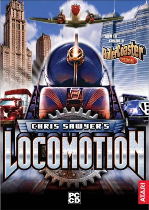 Chris Sawyer's Locomotion (PC) DIGITAL
