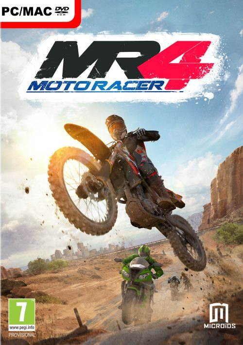 Moto Racer 4 (PC/MAC) PL DIGITAL + BONUS!