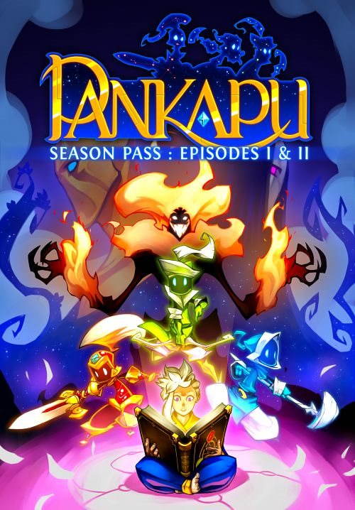 Pankapu – Episodes 1 & 2 (PC/MAC/LX) DIGITAL