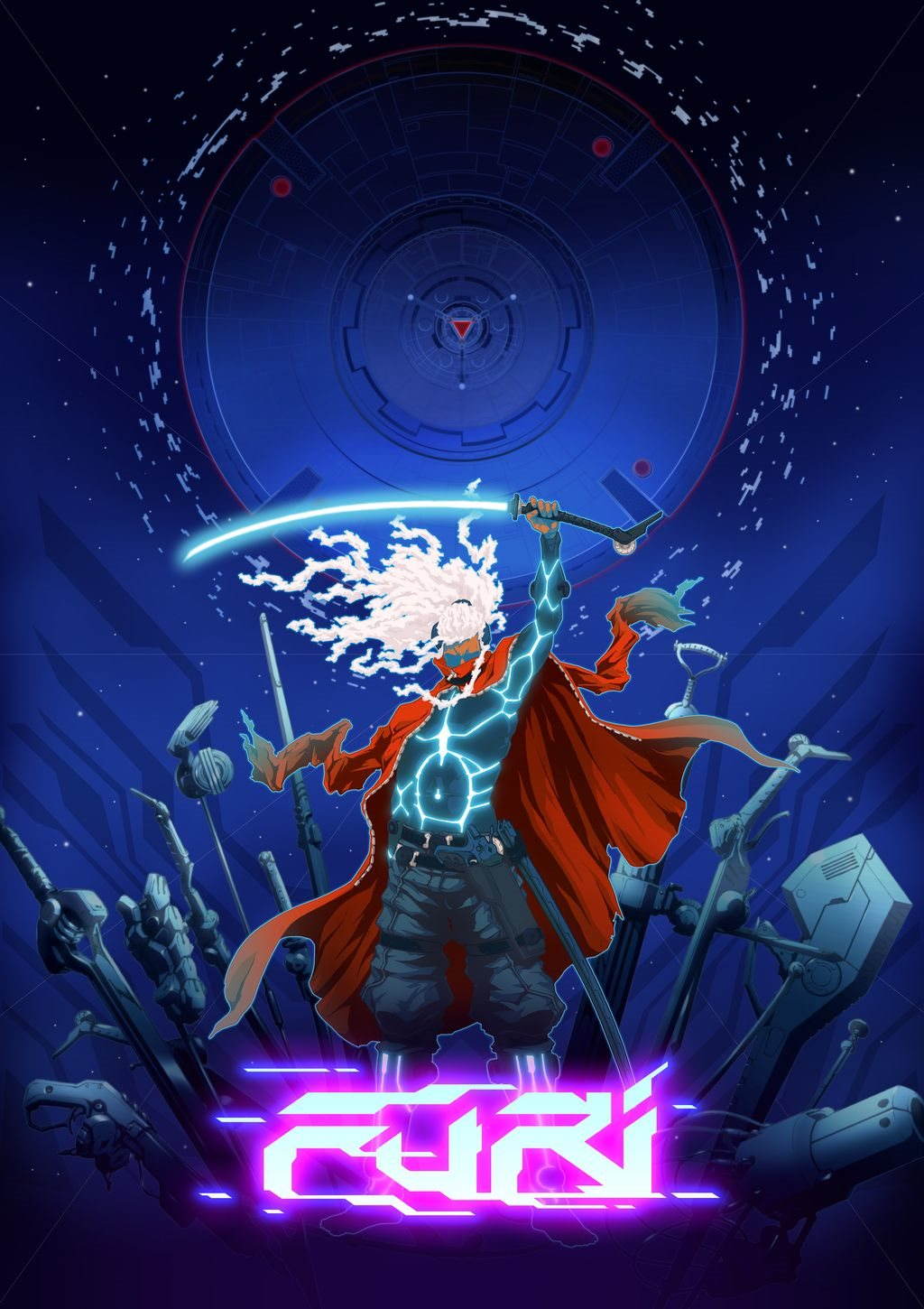 Furi (PC) DIGITAL