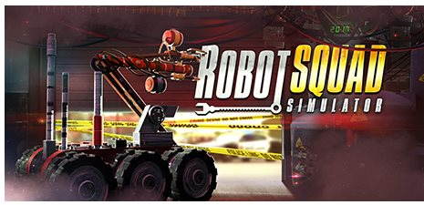 Robot Squad Simulator 2017 (PC) PL DIGITAL