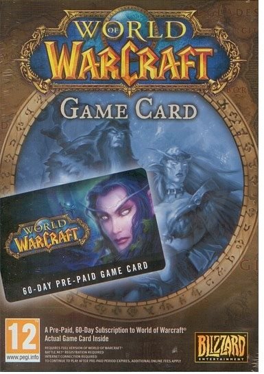 World of Warcraft – predplatné 60 dní (PC/MAC) DIGITAL