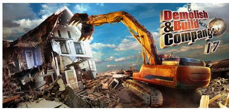 Demolish & Build Company 2017 (PC) DIGITAL