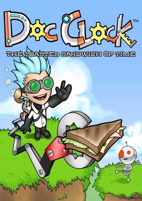 Doc Clock: Toasted Sandwich (PC) DIGITAL