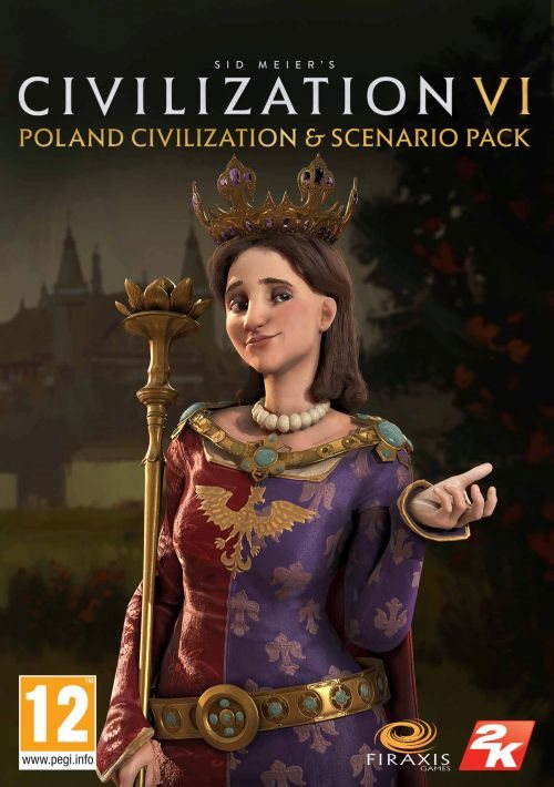 Sid Meier's Civilization VI – Poland Civilization & Scenario Pack (PC) DIGITAL