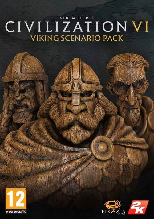 Sid Meier's Civilization V – Vikings Scenario Pack (PC) DIGITAL