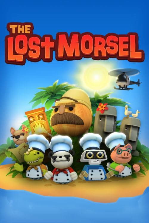 Overcooked – The Lost Morsel (PC) DIGITAL