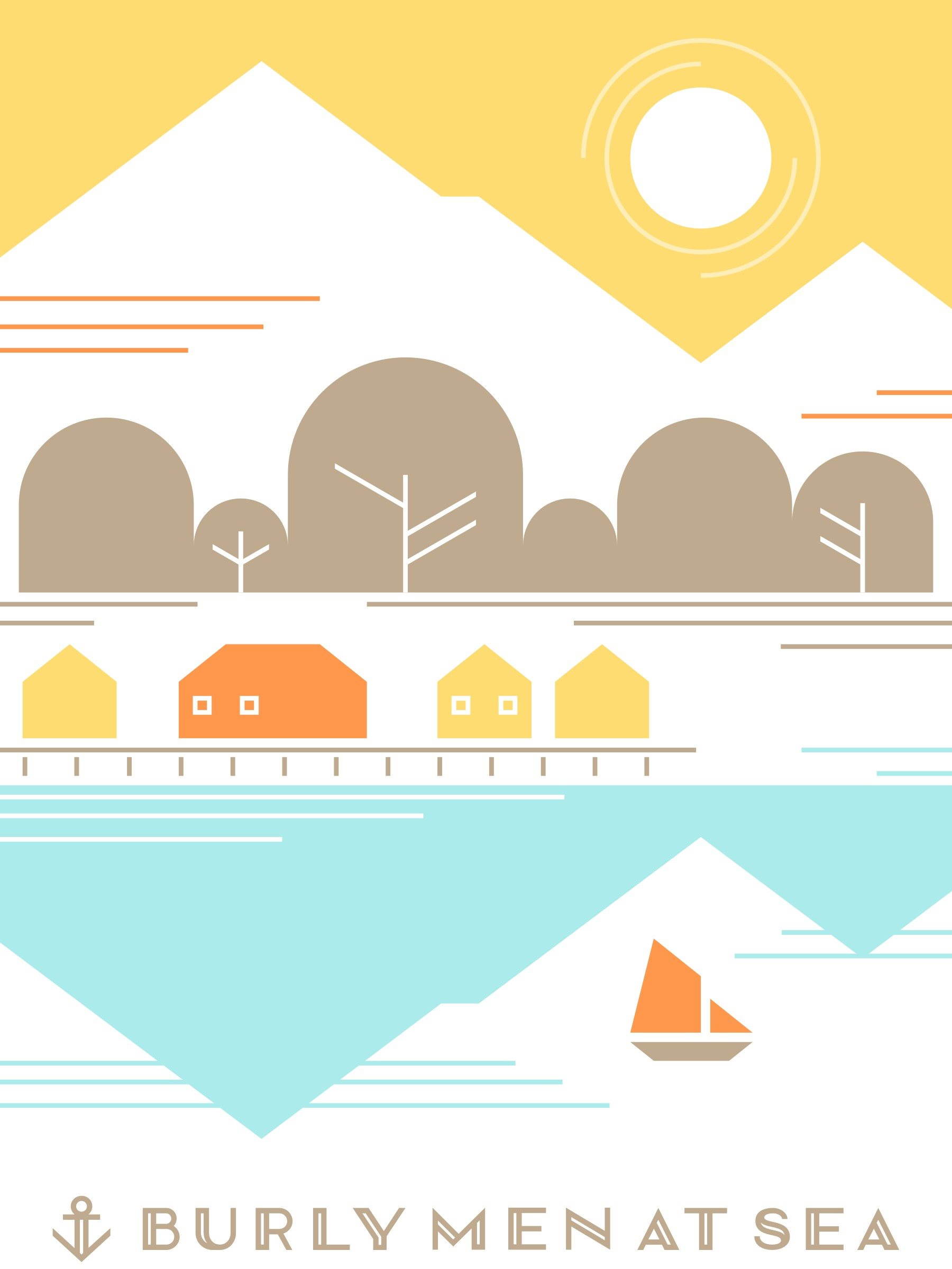 Burly Men at Sea (PC/MAC) DIGITAL