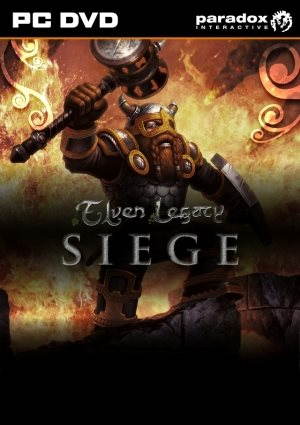 Elven Legacy: Siege (PC) DIGITAL