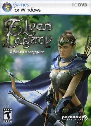 Elven Legacy (PC) DIGITAL