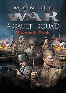 Men of War: Assault Squad – Skirmish Pack (PC) DIGITAL