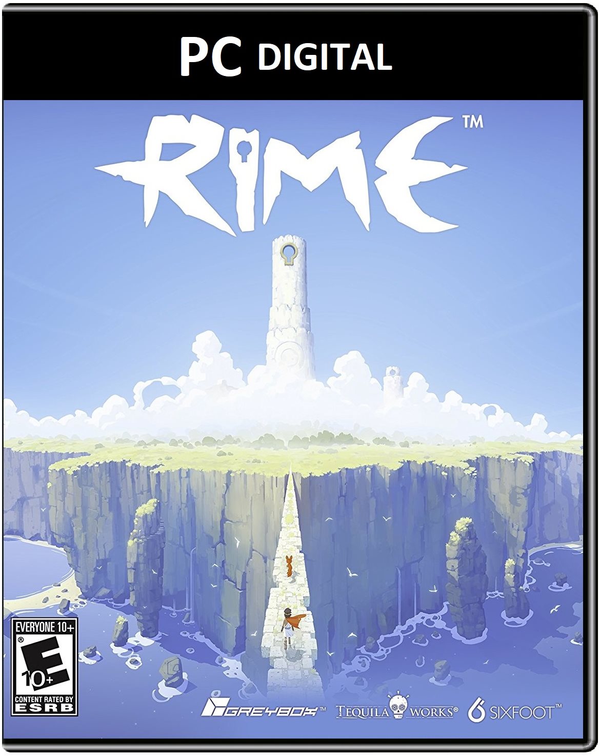 RiME (PC) DIGITAL
