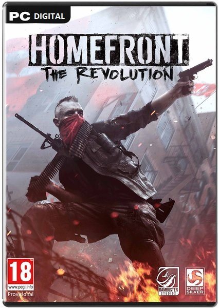 Homefront: The Revolution (PC) DIGITAL