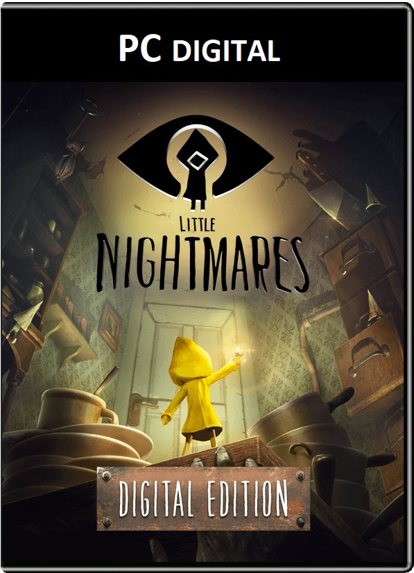 Little Nightmares – Complete Edition (PC) DIGITAL