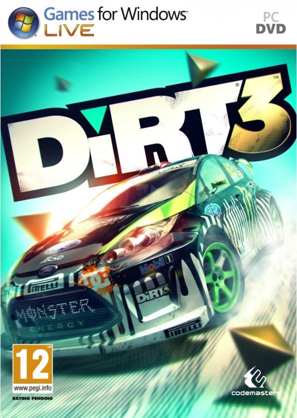 DIRT 3 (PC) DIGITAL