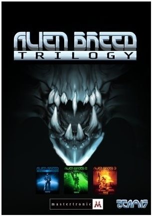 Alien Breed Trilogy (PC) DIGITAL