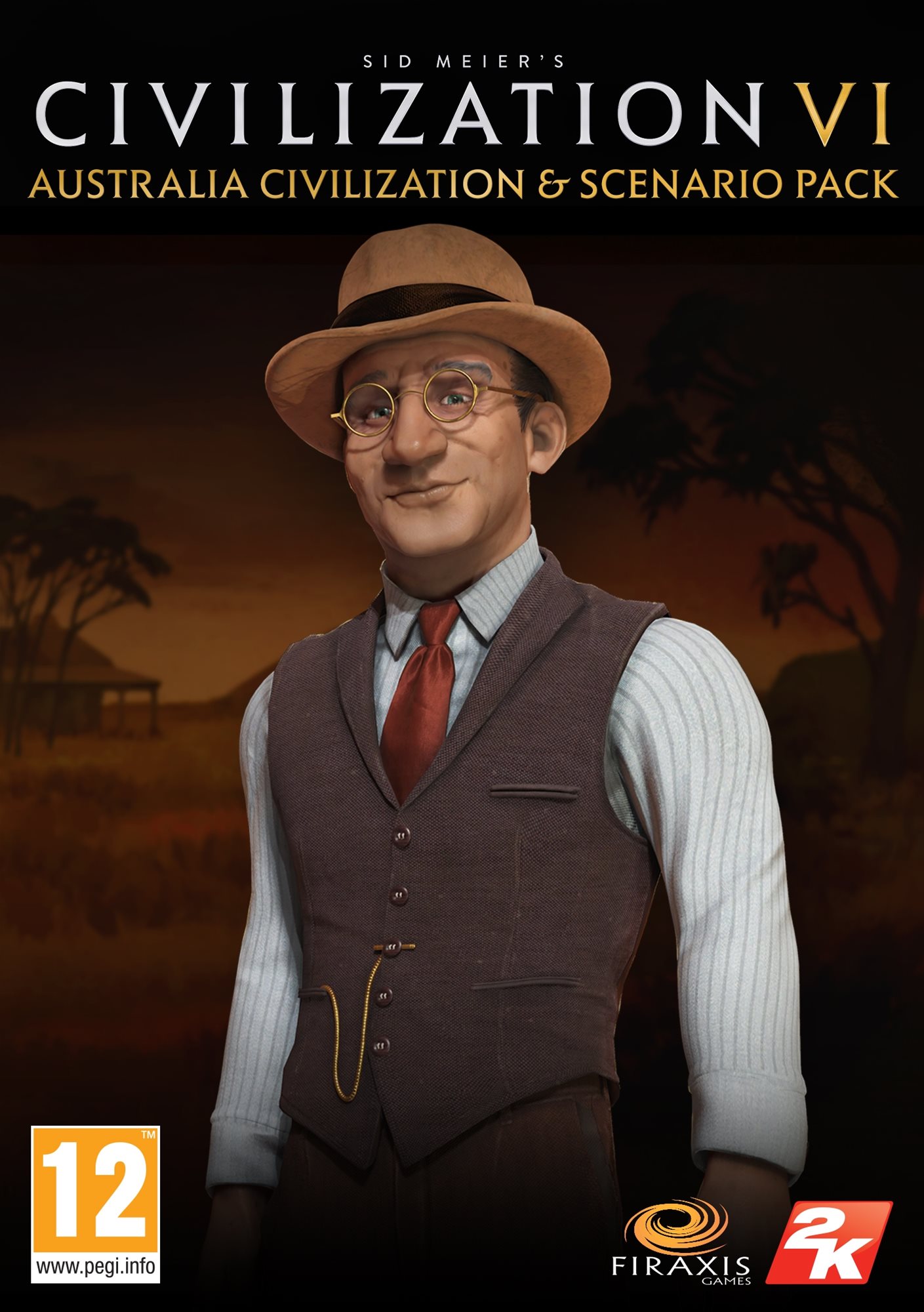 Sid Meier's Civilization VI – Australia Civilization & Scenario Pack (PC) PL DIGITAL