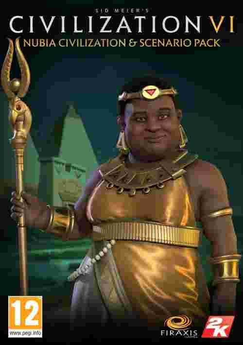 Sid Meier's Civilization VI – Nubia Civilization & Scenario Pack (PC) DIGITAL