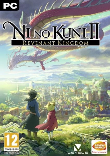 Ni no Kuni II: Revenant Kingdom – The Prince's Edition (PC) DIGITAL + BONUS!