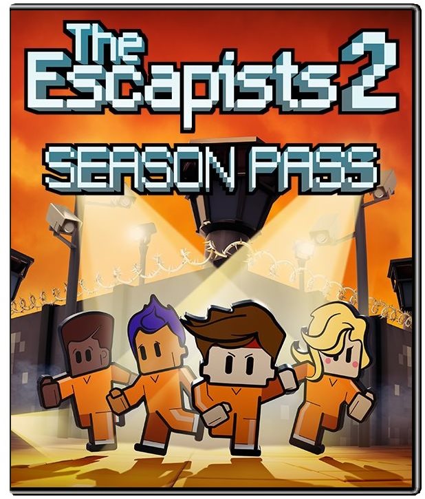 The Escapists 2 – Season Pass (PC/MAC/LX) DIGITAL