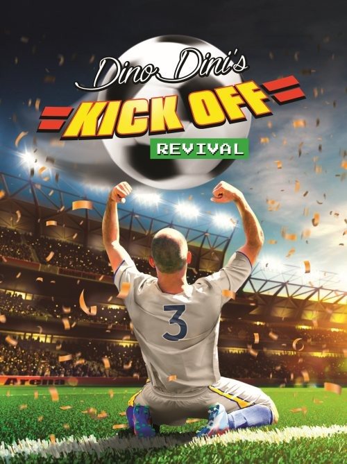 Dino Dini's Kick Off Revival (PC) DIGITAL