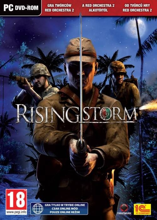 Rising Storm (PC) DIGITAL