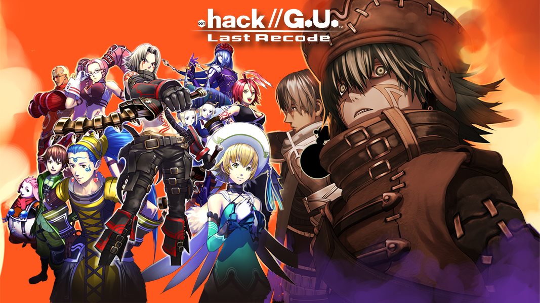 .hack//G.U. Last Recode (PC) DIGITAL