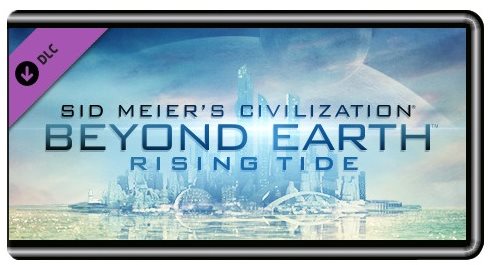 Sid Meier's Civilization: Beyond Earth – Rising Tide (MAC) DIGITAL