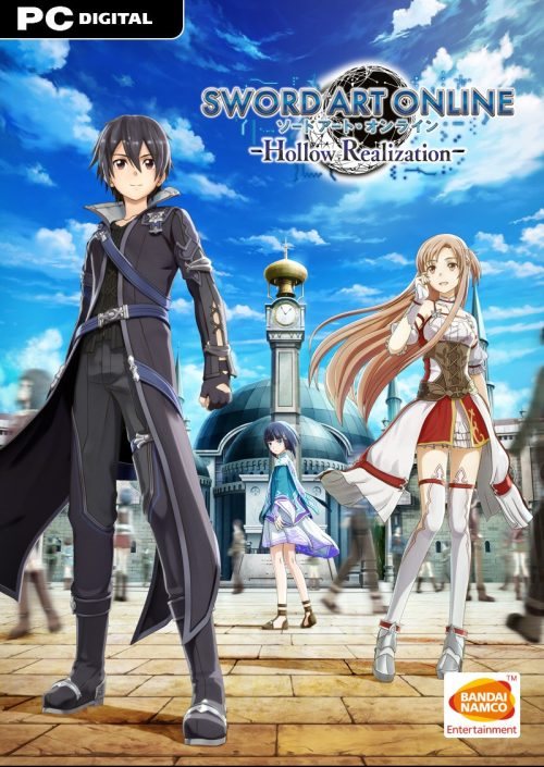 Sword Art Online: Hollow Realization Deluxe Edition (PC) DIGITAL
