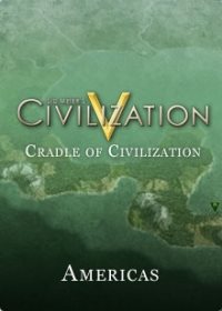 Sid Meier's Civilization V: Cradle of Civilization – The Americas (PC) DIGITAL