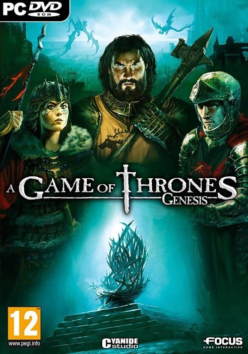 A Game of Thrones – Genesis (PC) DIGITAL