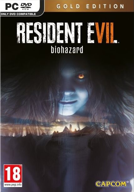 Resident Evil 7 biohazard Gold Edition (PC) DIGITAL